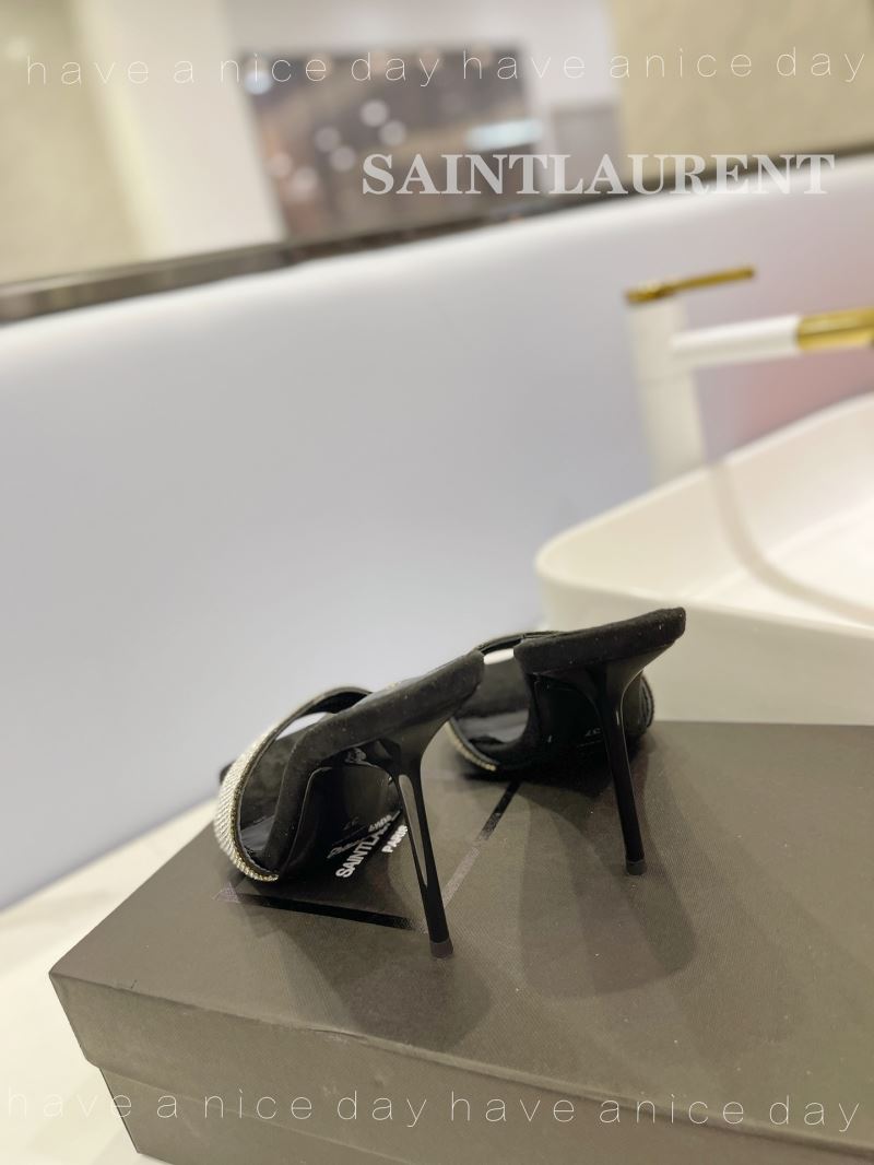 Ysl Sandals